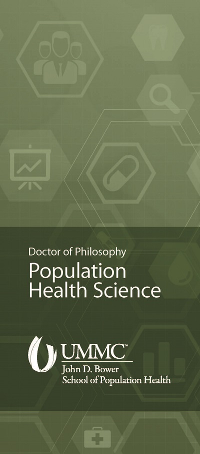 phd in population health sciences